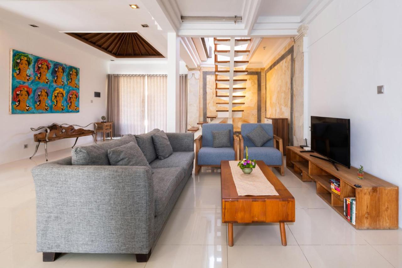 Villa Bella Sanur Exterior foto
