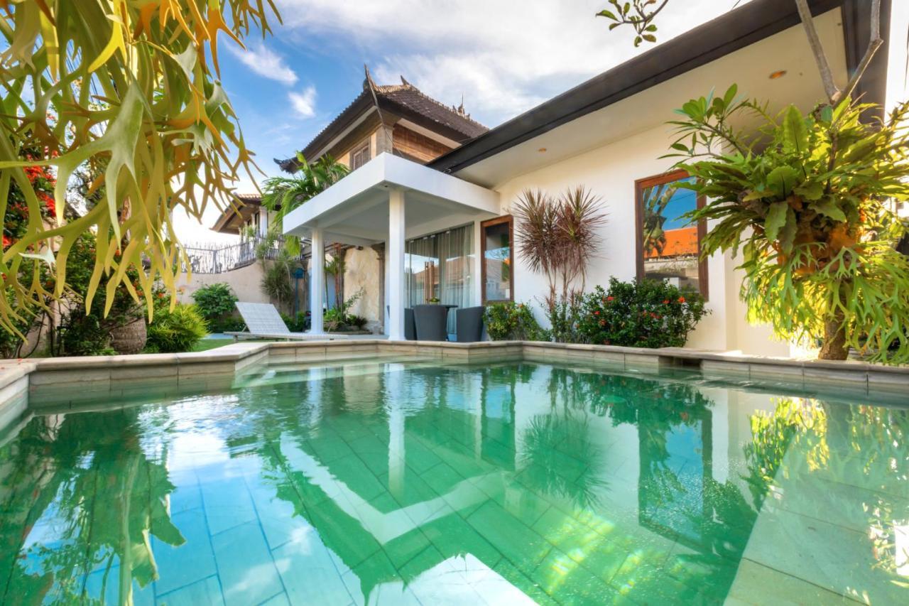 Villa Bella Sanur Exterior foto